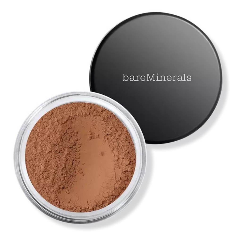 NWT Bare Minerals ALL-OVER FACE COLOR Loose Bronzer